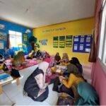 TP Posyandu Kalsel Lakukan Penilaian Lapangan di Kabupaten HSS