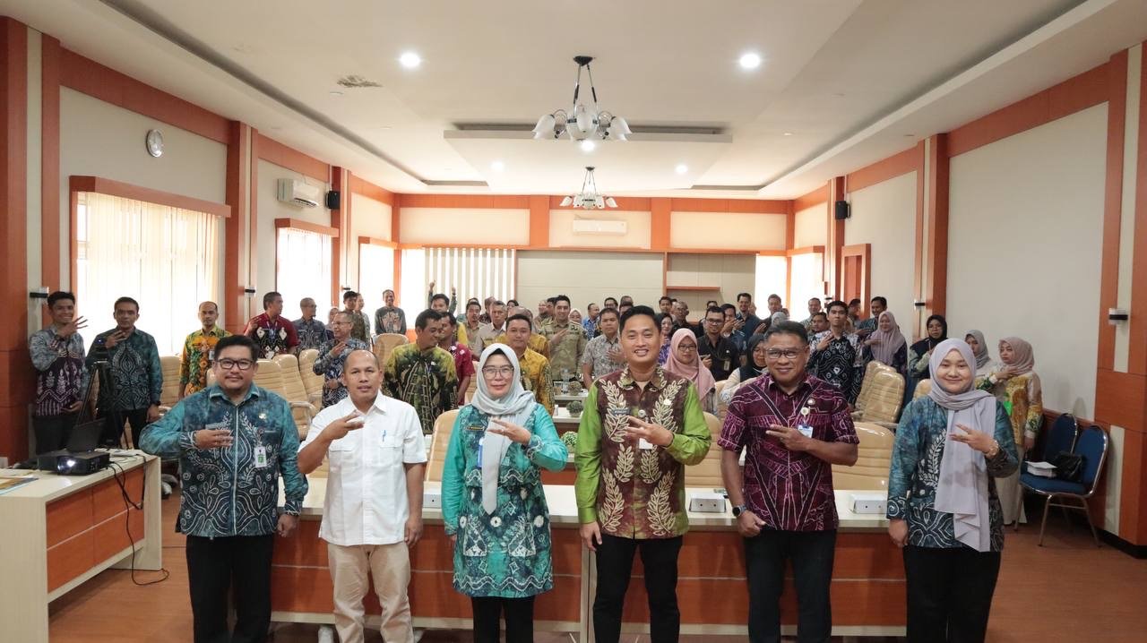 Pemprov Kalsel Dorong Percepatan Serah Terima PSU Perumahan dan Permukiman 
