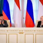 75 Tahun Indonesia–Rusia: Kolaborasi untuk Perdamaian Dunia