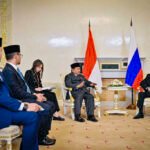 Presiden Prabowo Apresiasi Dukungan Rusia untuk Keanggotaan Indonesia di BRICS