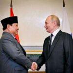 Pererat Persahabatan, Presiden Prabowo Bertemu Presiden Putin di Istana Konstantinovsky