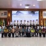 BPSDMD Provinsi Kalsel Resmi Tutup Pelatihan Pengelolaan Keuangan Daerah Angkatan I bagi ASN
