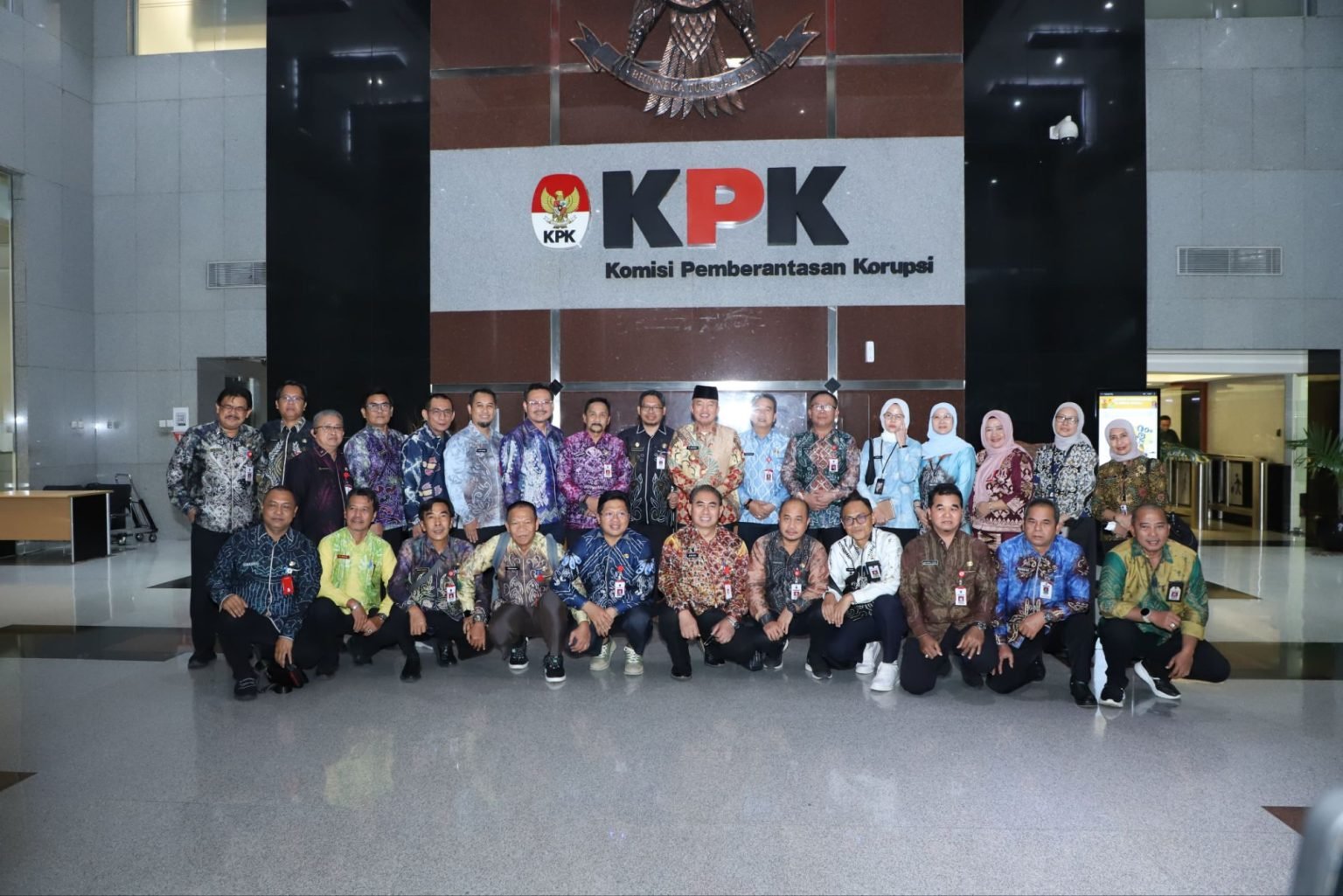 Perkuat Sistem Pengadaan Barang dan Jasa Melalui Rencana Aksi Pencegahan Korupsi