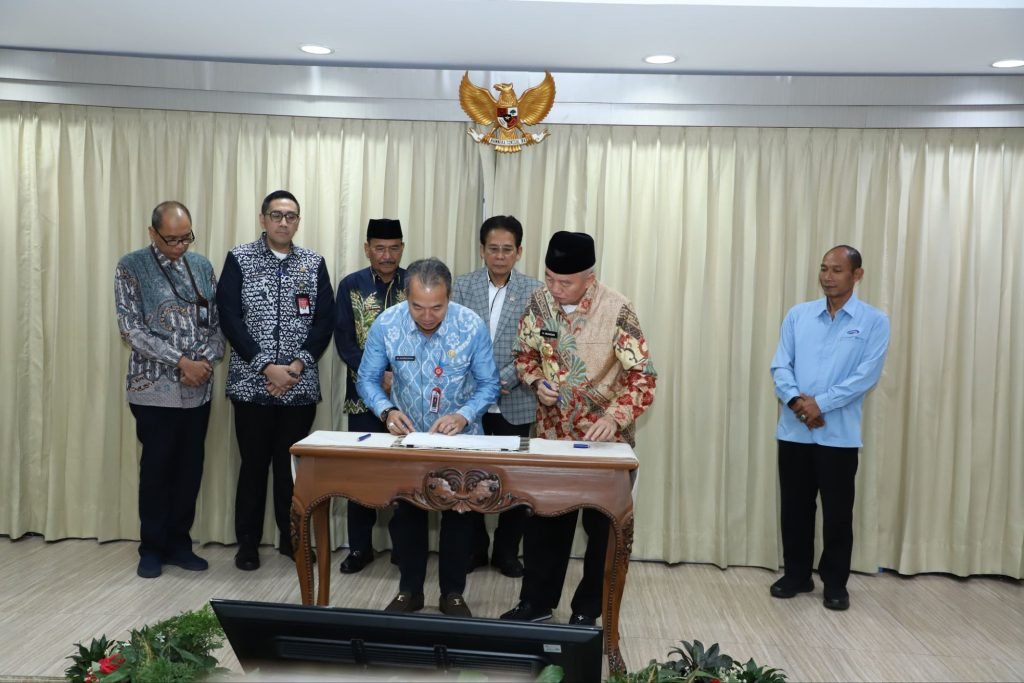 Tindak Lanjuti Rekomendasi KPK untuk Cegah Korupsi, Pemprov Kalsel Perkuat Sistem Pengadaan