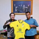 Muhammad Hargianto Resmi Gabung Barito Putera