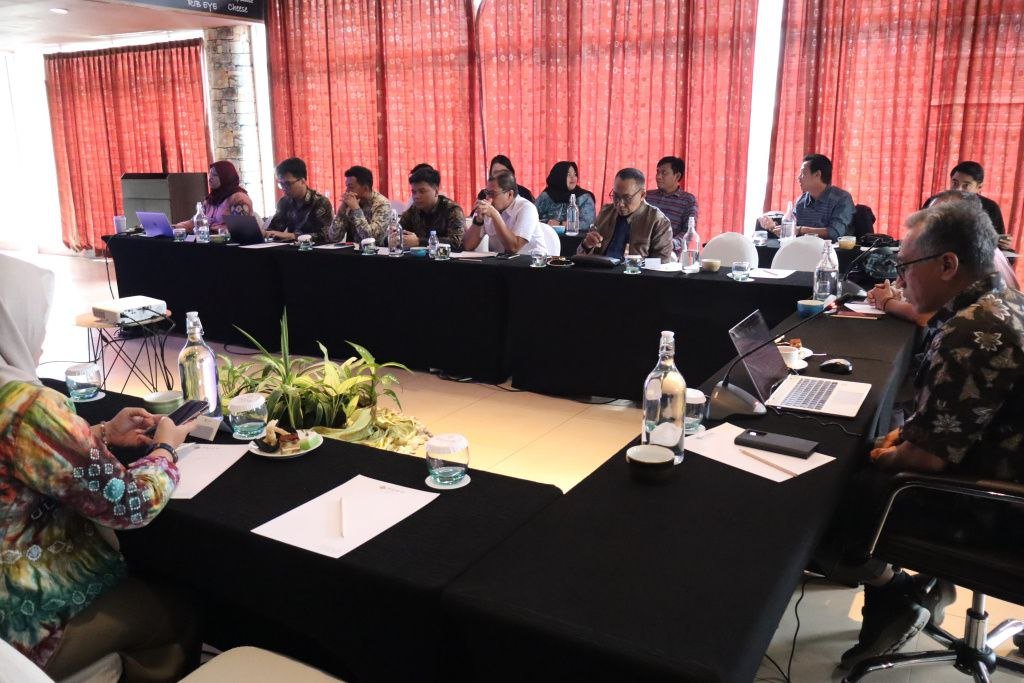 Pemprov Kalsel Matangkan Roadmap Pengendalian Inflasi Daerah 2025–2029
