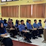 Generasi Muda Tabalong Antusiasi Ikut Pembekalan Wawasan Kebangsaan Bersama IKal Lemhannas RI 
