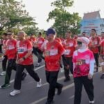 Peringati Hari Bhayangkara ke-79, Kapolda Kalsel : Banua Bhayangkara Run Wujud Kebersamaan Polri dan Masyarakat