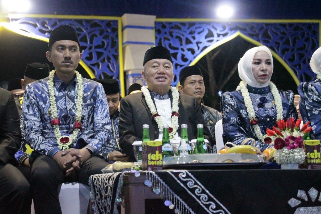 Gubernur Kalimantan Selatan Resmi Buka MTQ Nasional ke-36 Tingkat Provinsi di Martapura