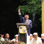 Barito Bershalawat, Masyarakat Padati Masjid Raya Sabilal Muhtadin 