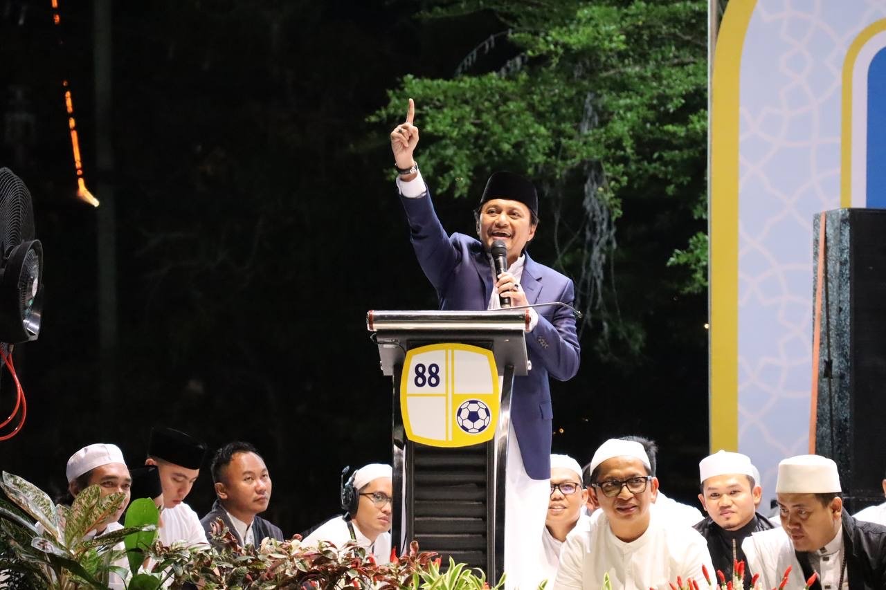 Barito Bershalawat, Masyarakat Padati Masjid Raya Sabilal Muhtadin 