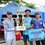 SSB Tuntung Pandang Juara Festival Sepak Bola U-14 se-Kalimantan Selatan 2025