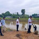  Dinas PUPR Kalsel Bangun Intek Darurat, Siap Hadapi Gangguan Distribusi Air