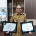 Pemprov Kalsel Raih Empat Penghargaan di BKN Kanreg VIII Award 2025