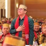 Bang Arul Hadiri Pengukuhan BPP KKSS 2025–2030 di Jakarta