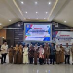 Dispersip Kalsel Gelar Sertifikasi Pustakawan dan Pengelola Perpustakaan Angkatan Kedua