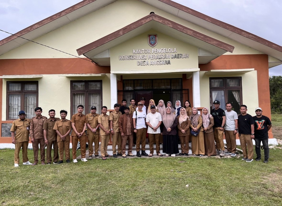 Perkuat Pelestarian Ekosistem Laut, Pemprov Kalsel Buat UPTD Khusus Pengelolaan Kawasan Konservasi Laut