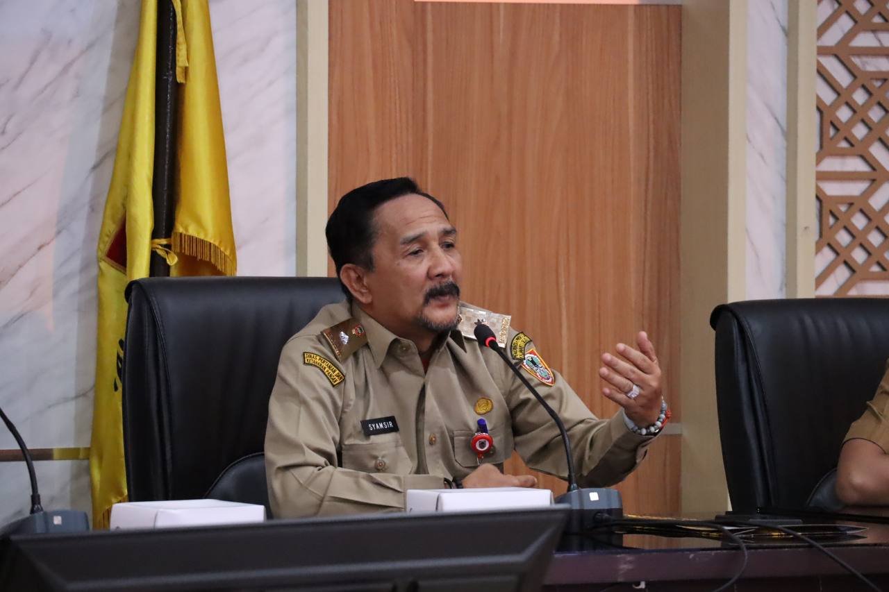Progres Optimalisasi Lahan Capai 100 Persen, Kalsel Dapat Apresiasi dari Kementerian