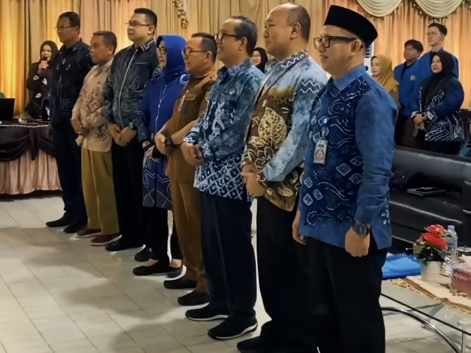 Pemprov Kalsel Apresiasi Langkah Besar dan Strategis Perubahan Nama STIE Indonesia Menjadi IBITEK