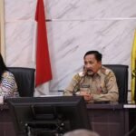 Pemprov Kalsel Gelar Rapat Penyusunan UKL-UPL untuk Cetak Sawah Rakyat