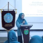 PKK Tanah Bumbu Gelar Pelatihan Gelari Pelangi untuk Tingkatkan Kreativitas dan Produk Unggulan Daerah