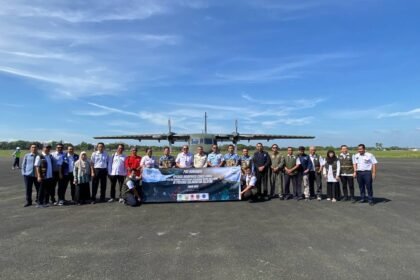 BMKG : OMC Jadi Strategi Utama Cegah Karhutla dan Lindungi Lahan Gambut di Kalsel