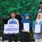 BUMDesa Wake Berkah Abadi Juara I Kalsel, Siap Harumkan Nama Banua di Tingkat Nasional