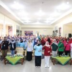 GOW Tanah Bumbu Gelar Silaturahmi dan Lomba Permainan Tradisional Meriahkan HUT RI ke-80