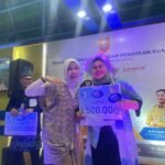 Linda Raih Juara Pertama PUPR Idol Season 3 di Kalsel Expo 2025
