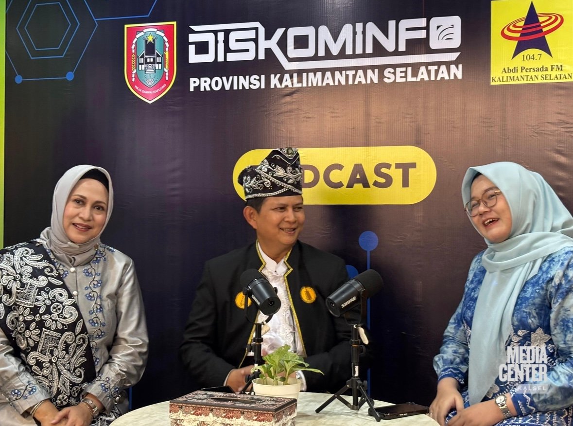 Hari Jadi ke-75 Provinsi Kalsel, Pemerintah Didorong Tingkatkan Pelayanan dan Kesejahteraan