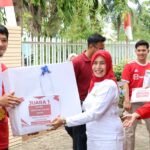 Disperkim Kalsel Gelar Lomba Meriah Sambut HUT ke-80 RI, Pererat Silaturahmi dan Semangat Persatuan