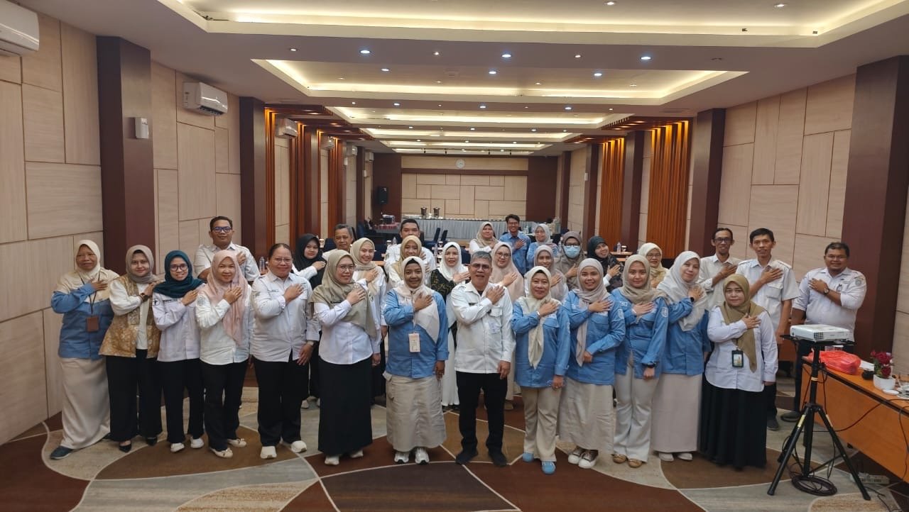 Perkuat Distribusi Vaksin, Dinkes Kalsel Gelar Rakornis Validasi Distribusi CCP