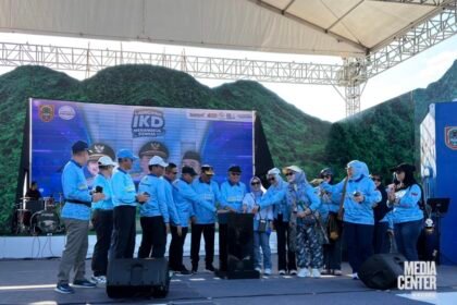 Gubernur Kalsel Resmi Luncurkan Identitas Kependudukan Digital