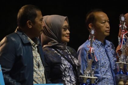 Disbunnak Raih Juara 2 di Lomba Masak dan Stan Expo Terbaik di Kalsel Expo 2025