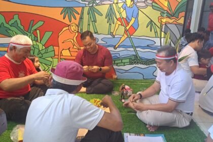 Gelar Serangkaian Lomba, Dispar Kalsel Peringati HUT Ke-80 RI