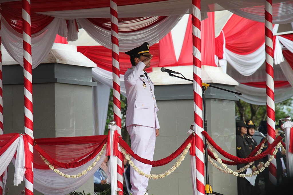 Wagub Kalsel Ajak Generasi Muda Junjung Persatuan dan Siapkan Diri Sambut Indonesia Emas 2045