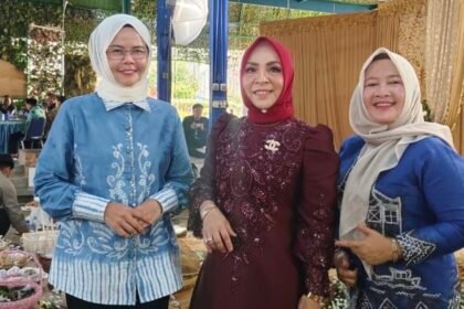 Menantu Gubernur Kalsel Gelar Tradisi Mandi-Mandi Tujuh Bulan, Disdikbud: Warisan Budaya yang Harus Dijaga