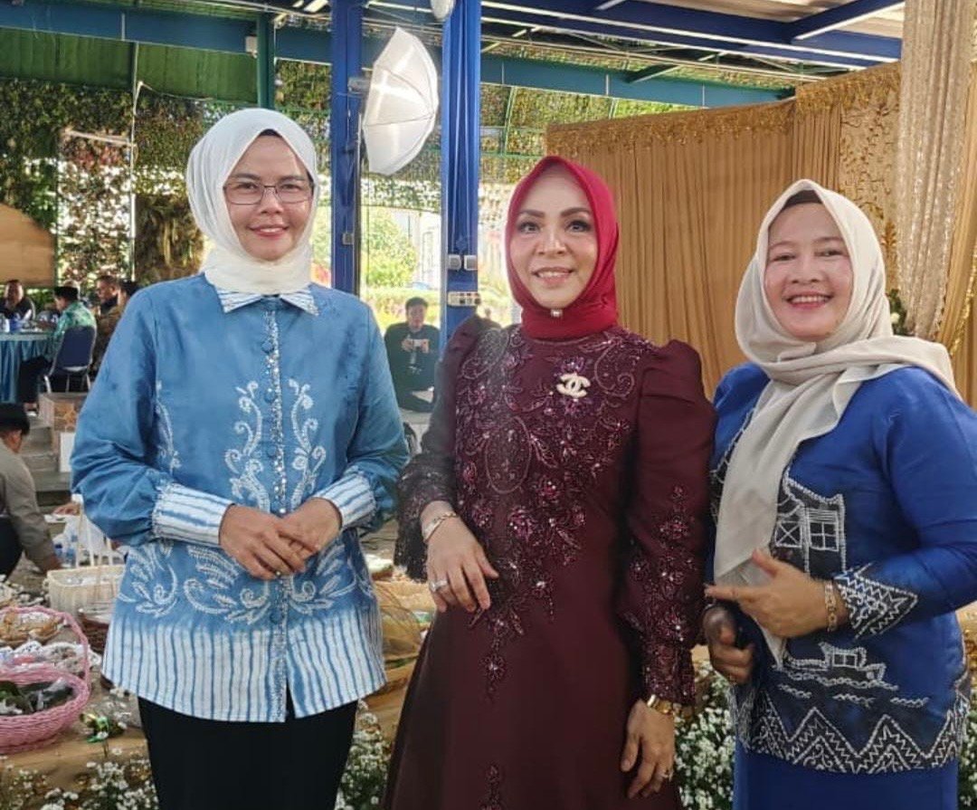 Menantu Gubernur Kalsel Gelar Tradisi Mandi-Mandi Tujuh Bulan, Disdikbud: Warisan Budaya yang Harus Dijaga