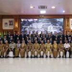 Pemprov Kalsel Buka Pelatihan Kepemimpinan Administrator Angkatan III