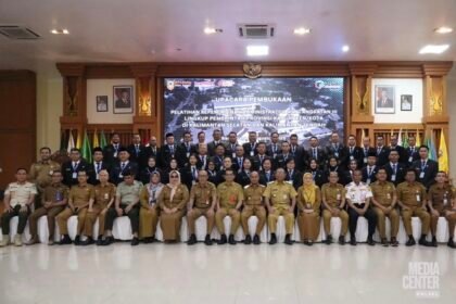 Pemprov Kalsel Buka Pelatihan Kepemimpinan Administrator Angkatan III