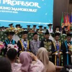 Pemprov Kalsel Apresiasi Pengukuhan Guru Empat Besar ULM di Bidang Pertanian