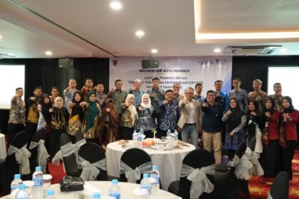 Perkuat Kapasitas Pranata Humas di Era Regulasi Baru, Diskominfo Kalsel Gelar Workshop Permenkomdigi Nomor 9 Tahun 2025