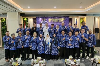 Pemprov Kalsel Dukung Peningkatan Profesionalisme APKLINDO Kalsel