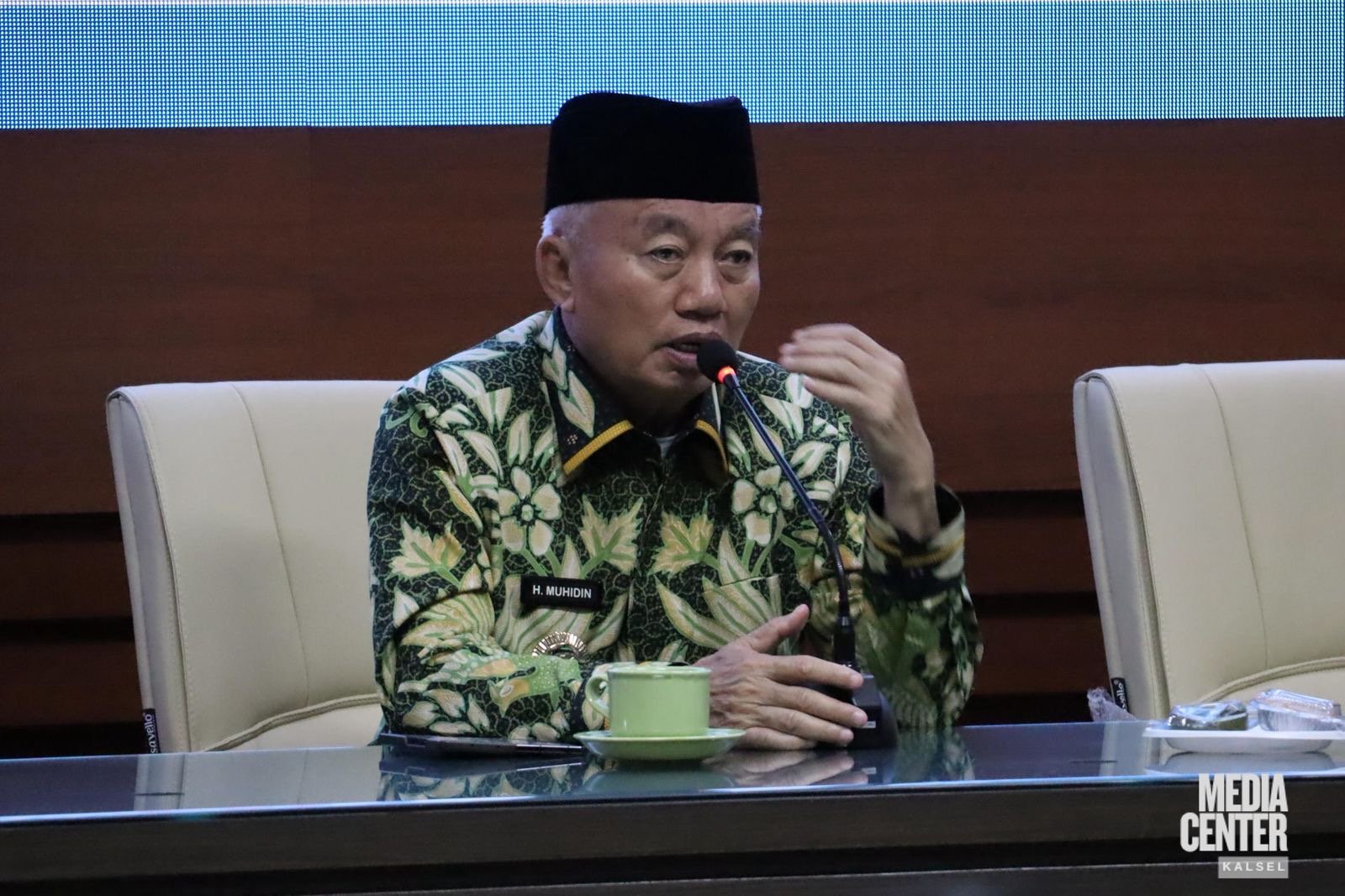 Kalsel Jadi Provinsi Pertama di Indonesia Tetapkan RPJMD 2025–2029