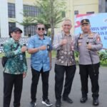 Sambut Kunjungan Kapolri, Dislautkan Kalsel Salurkan 1.000 Paket Ikan Segar Gratis Ke Masyarakat