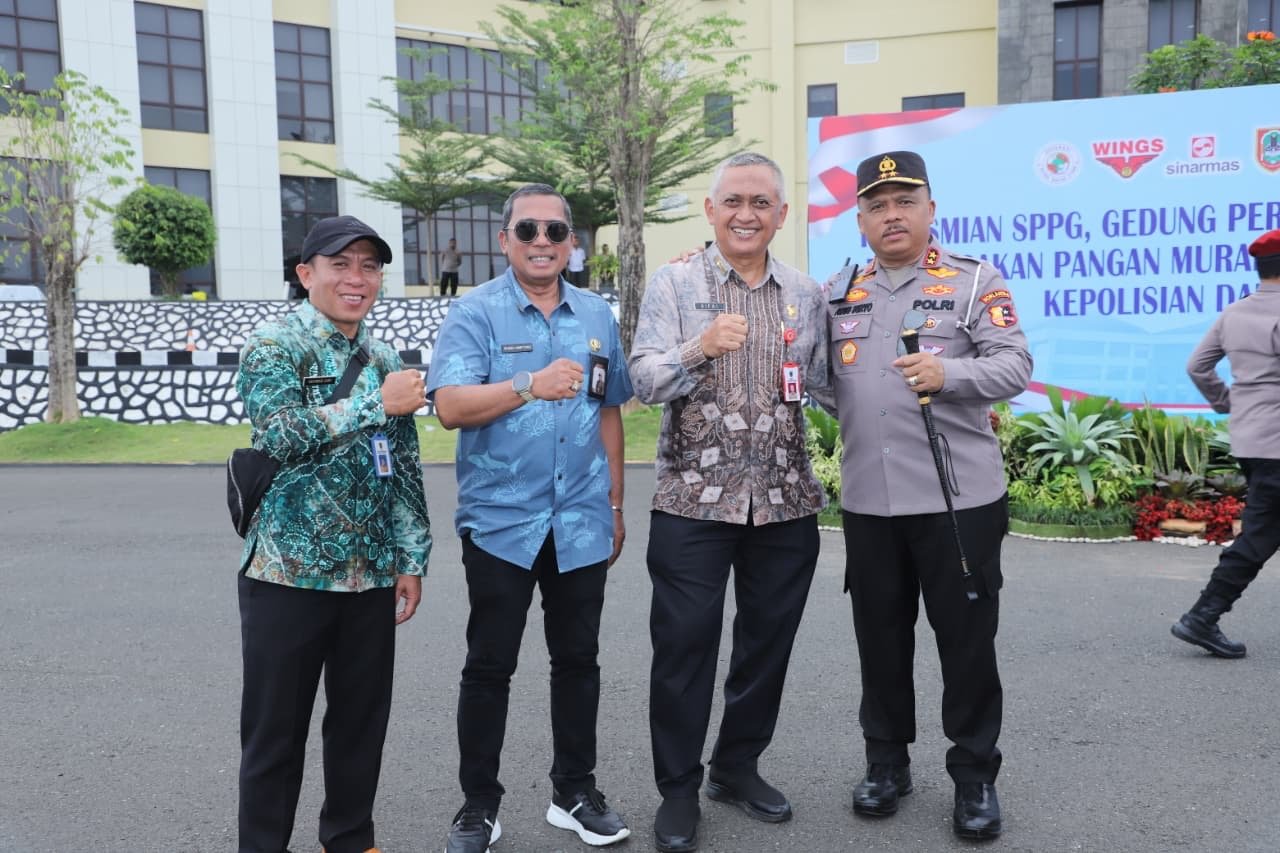 Sambut Kunjungan Kapolri, Dislautkan Kalsel Salurkan 1.000 Paket Ikan Segar Gratis Ke Masyarakat