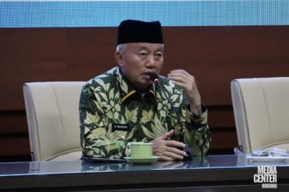 Kado Pembangunan di Harjad Ke-75 Kalsel, Gubernur Tetapkan RPJMD 2025-2029