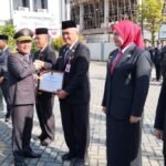 Dinas Koperasi dan UKM Kalsel Raih Penghargaan Mitra Kerja dari Kemenkumham, Dorong Percepatan 2.013 Koperasi Merah Putih