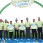 Pemprov Kalsel Hadiri Narasemesta Jasindo di Tahura Sultan Adam