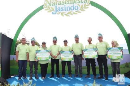 Pemprov Kalsel Hadiri Narasemesta Jasindo di Tahura Sultan Adam